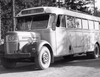 Volvo L249 Boxer 2 [Finland] '1953