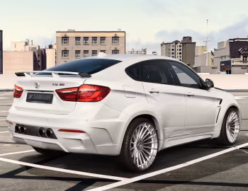 Hamann BMW X6 M Widebody (F86) '2016–19