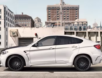 Hamann BMW X6 M Widebody (F86) '2016–19