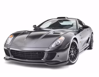 Hamann Ferrari 599 GTB Fiorano '2007–12