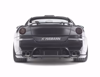 Hamann Ferrari 599 GTB Fiorano '2007–12