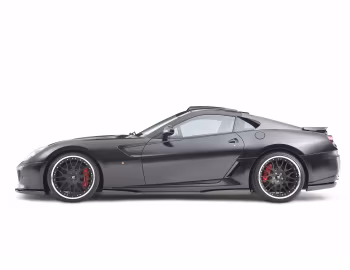 Hamann Ferrari 599 GTB Fiorano '2007–12
