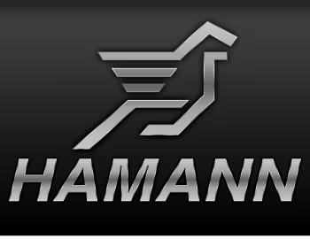 Лагатып Hamann