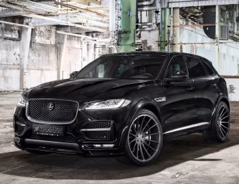 Hamann Jaguar F-Pace '2017–20