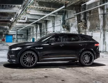 Hamann Jaguar F-Pace '2017–20