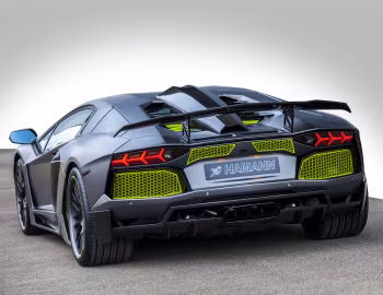 Hamann Lamborghini Aventador Limited (LB834) '2014–17