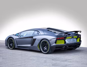 Hamann Lamborghini Aventador Limited (LB834) '2014–17