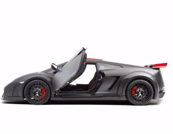 Hamann Lamborghini Gallardo LP560-4 Victory II '2010