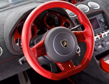 Painel frontal Hamann Lamborghini Gallardo LP560-4 Victory II '2010