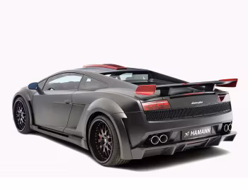 Hamann Lamborghini Gallardo LP560-4 Victory II '2010