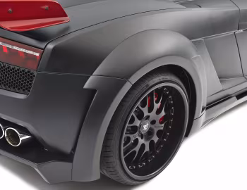 Hamann Lamborghini Gallardo LP560-4 Victory II '2010