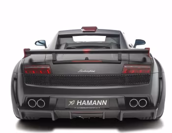 Hamann Lamborghini Gallardo LP560-4 Victory II '2010