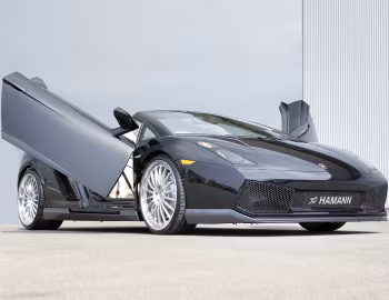 Hamann Lamborghini Gallardo Spyder '2006