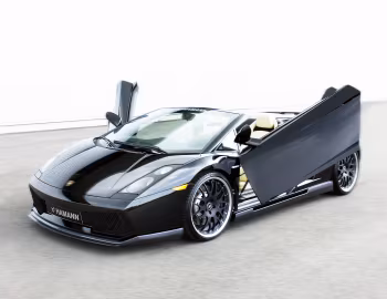 Hamann Lamborghini Gallardo Spyder '2006