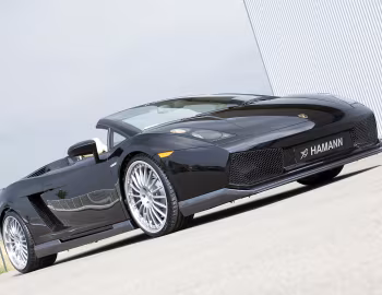 Hamann Lamborghini Gallardo Spyder '2006