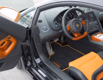 Interior Hamann Lamborghini Gallardo Victory '2007–08