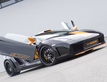 Hamann Lamborghini Gallardo Victory '2007–08