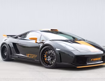 Hamann Lamborghini Gallardo Victory '2007–08