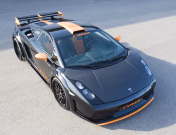 Hamann Lamborghini Gallardo Victory '2007–08