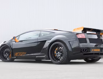 Hamann Lamborghini Gallardo Victory '2007–08