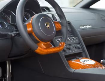 Interior Hamann Lamborghini Gallardo Victory '2007–08