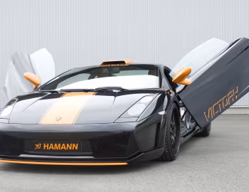 Hamann Lamborghini Gallardo Victory '2007–08