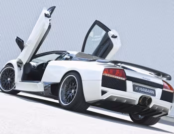 Hamann Lamborghini Murcielago LP640 '2007