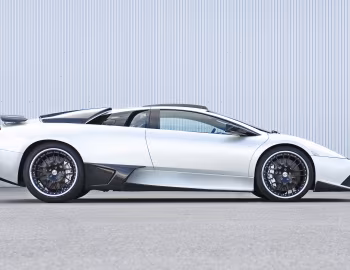 Hamann Lamborghini Murcielago LP640 '2007