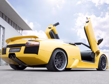 Hamann Lamborghini Murcielago Roadster '2006
