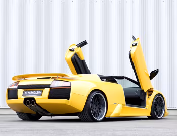 Hamann Lamborghini Murcielago Roadster '2006