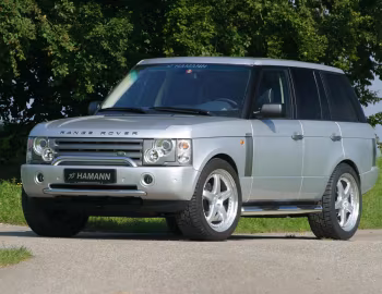 Hamann Range Rover (L322) '2002–05