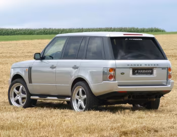 Hamann Range Rover (L322) '2002–05