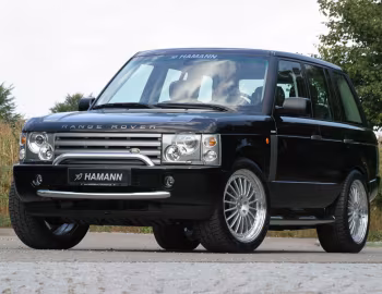 Hamann Range Rover (L322) '2002–05