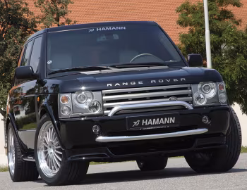 Hamann Range Rover (L322) '2002–05