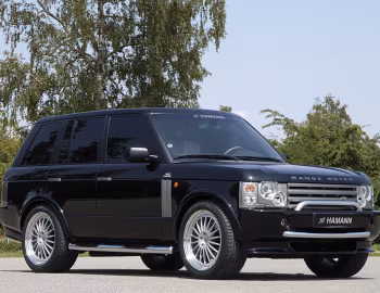 Hamann Range Rover (L322) '2002–05