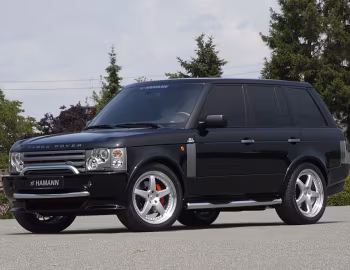 Hamann Range Rover (L322) '2002–05