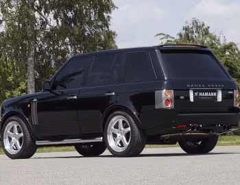 Hamann Range Rover (L322) '2002–05