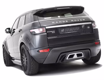 Hamann Range Rover Evoque '2012–16