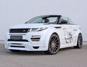 Hamann Range Rover Evoque Convertible '2016–19