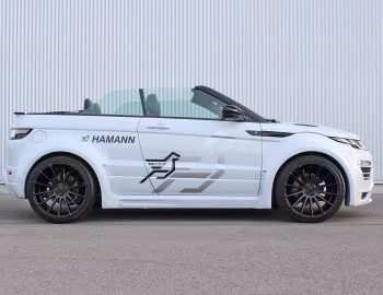 Hamann Range Rover Evoque Convertible '2016–19