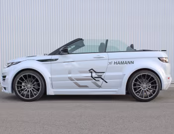 Hamann Range Rover Evoque Convertible '2016–19