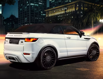 Hamann Range Rover Evoque Convertible '2016–19