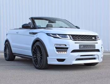 Hamann Range Rover Evoque Convertible '2016–19