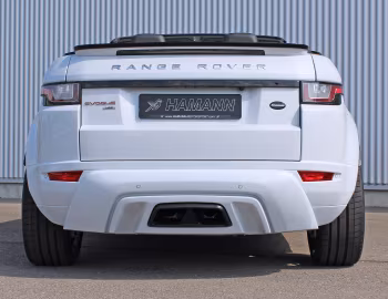 Hamann Range Rover Evoque Convertible '2016–19