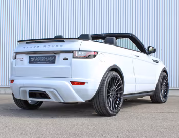Hamann Range Rover Evoque Convertible '2016–19