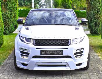 Hamann Range Rover Evoque Convertible '2016–19