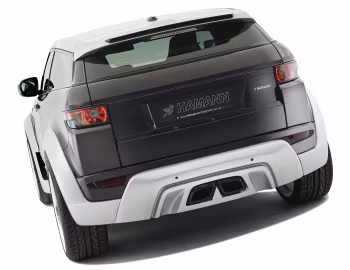 Hamann Range Rover Evoque Coupe '2012–16