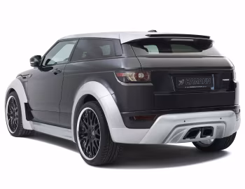 Hamann Range Rover Evoque Coupe '2012–16