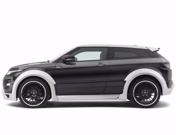 Hamann Range Rover Evoque Coupe '2012–16