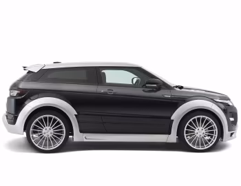 Hamann Range Rover Evoque Coupe '2012–16